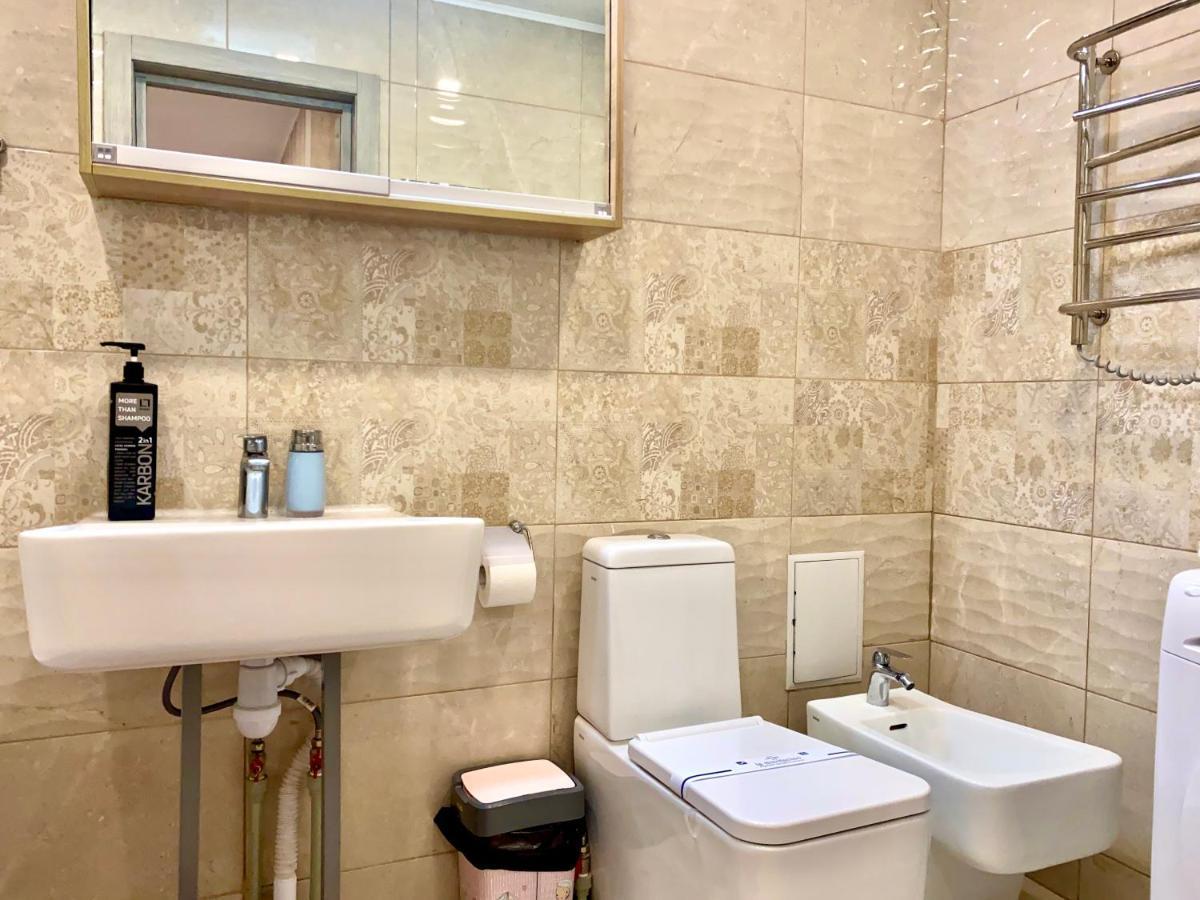Apartpoltava Простора Однокімнатна Квартира В Новобудові, Корпусний Парк 외부 사진