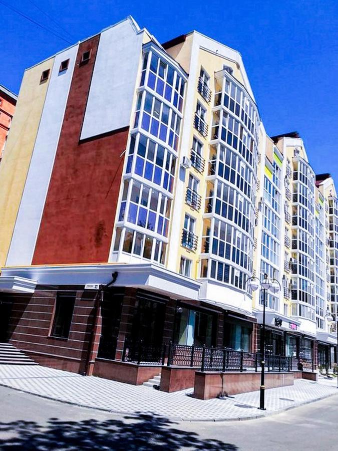 Apartpoltava Простора Однокімнатна Квартира В Новобудові, Корпусний Парк 외부 사진