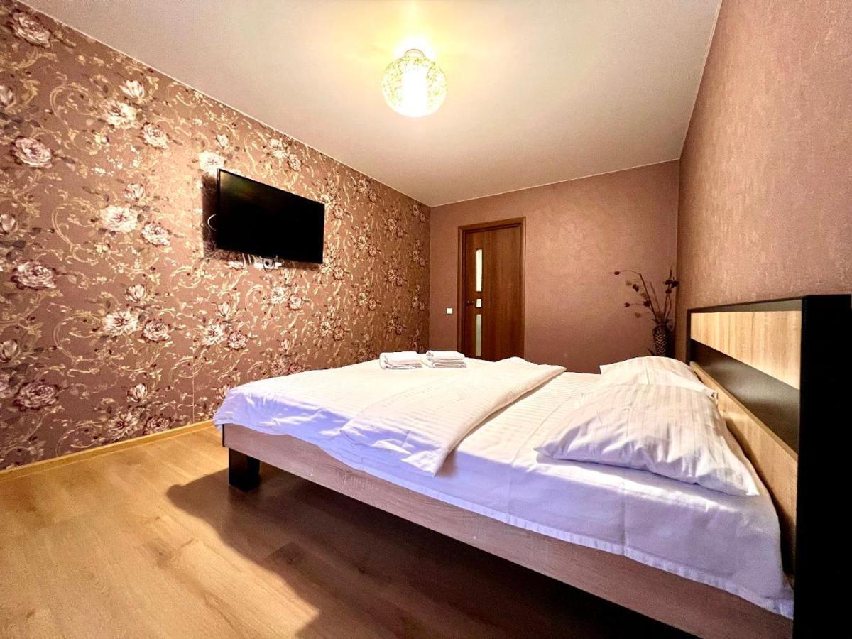 Apartpoltava Простора Однокімнатна Квартира В Новобудові, Корпусний Парк 외부 사진